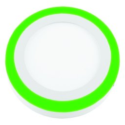 LED panel nadgradni LPD-08-9R NW+RGB