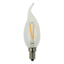 LED sijalica E14 6W Filament C35T-6