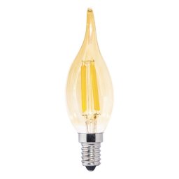 LED sijalica E14 4W Filament LFB-C35TA-4