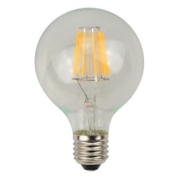 LED sijalica E27 8W Filament LFB-G80-8