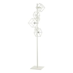 Podna lampa F7275-4F WH