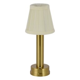 LED stona lampa FD2010-2T WH+SG