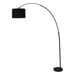 Podna lampa F7132-1F BK