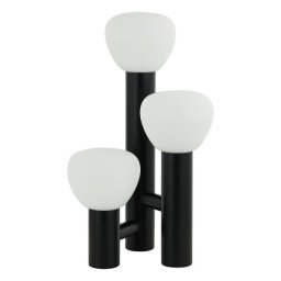 Stona lampa FK9013-3T BK