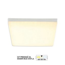 LED panel frameless nadgradni LPG-08-18S