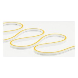 LED traka NEON FLEX LNA2835-120-24-žuta IP65