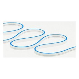 LED traka NEON FLEX LNA2835-120-24-plava IP65