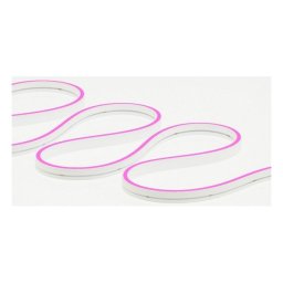 LED traka NEON FLEX LNA2835-120-24-pink IP65