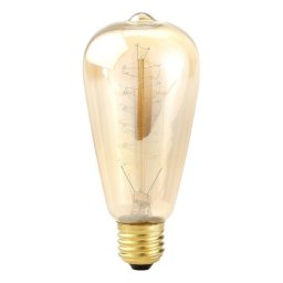 Edison sijalica E27 60W ES2ST64-60