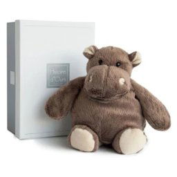 Histoire d'Ours braon plišani nilski konj 23cm ( HO1058 )