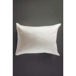 Jastucnica saten 50x70 pruga 10mm bela ( 229-pruga.bela 10mm )