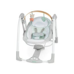 Kids ii ingenuity ljuljaska - cozy spot swing ‘n go 0-9m ( SKU16968 )