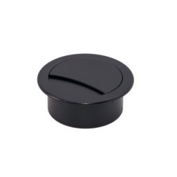 Rozetna za kablove 905 fi60 H=26, Black ( 608-020 )