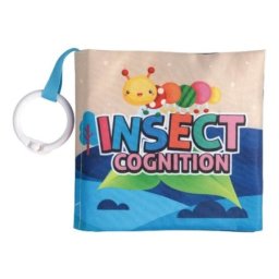 Bbo mekana knjiga (12 x 12cm) - insect ( CC9655IN )