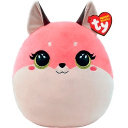Ty plisana igracka pink lisica roxie ( MR39223 )