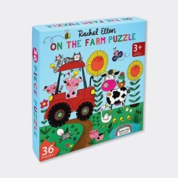 Rachel Ellen Slagalica - On The Farm ( PUZ06 )