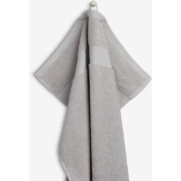 Peškir 40x60cm light grey KR