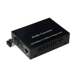Innoptical 1G Base-Tx to 1000 Base-Fx, SM, 20KM SC/ST/FC ( 0001416793 )