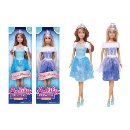 Lutka Anlily - Zimska Princeza ( MKR044405 )