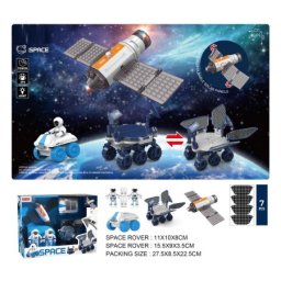 Svemirska vozila - set za igru ( MKT363201 )