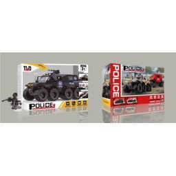 igračka za dečake - Policijsko vozilo ( MKT580938 )