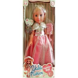 Lutka 40cm sa češljićem ( MKV889204 )