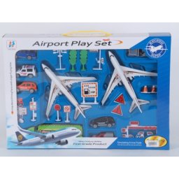 Dečiji Set za igru - aerodrom ( MKD749516 )