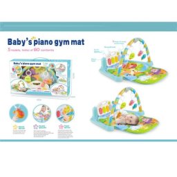 Baby gym piano šareni ( MKK021885 )