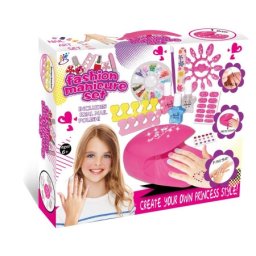 Set za ukrašavanje noktiju za devojčice ( MKK847617 )