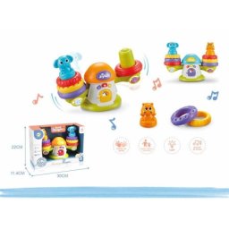 Bebi igracka balans sa muzikom i svetlom ( MKL208346 )