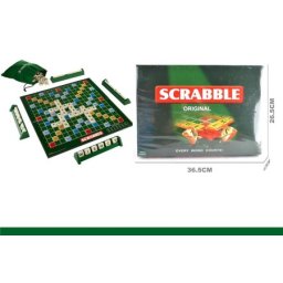 Društvena igra - Scrabble ( MKP048115 )