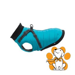 Trixie Pontis M 45cm, Plava Zimska Jakna Za Pse