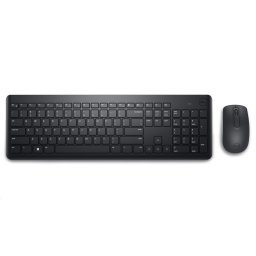 Dell KM3322W Wireless US tastatura + miš crna