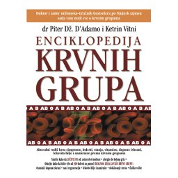 Enciklopedija krvnih grupa - Piter Dž. D΄Adamo