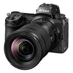 Nikon Z7 II 24-120