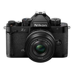 Nikon Zf + 40mm f/2 SE Black