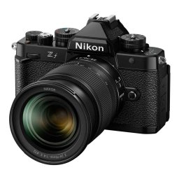 Nikon Zf 24-70 Black