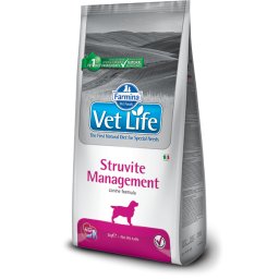 Vet Life veterinarska dijeta dog STRUVITE MANAGEMENT 2kg