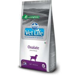 Vet Life veterinarska dijeta dog OXALATE 2kg