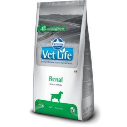 Vet Life veterinarska dijeta dog RENAL 2kg