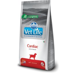 Vet Life veterinarska dijeta dog CARDIAC 10kg