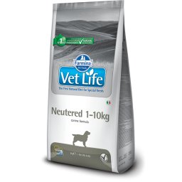 Vet Life veterinarska dijeta dog NEUTERED (1-10KG) 2kg