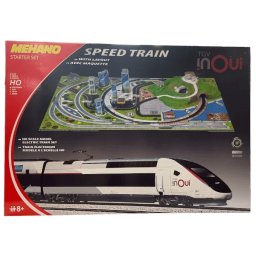 Mehano Voz TGV InOui T872