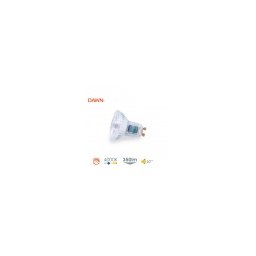 DAWN LED SIJALICA GU10 4.3W 4000K PAR16 50 350lm 60° IP20