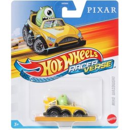 Hot Wheels vozilo-Mike Wazowski „Monsters, Inc.“