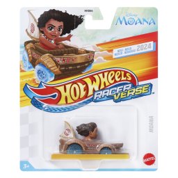 Hot Wheels vozilo-Moana