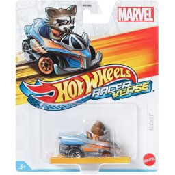 Hot Wheels vozilo-Rocket „Guardians of the Galaxy“