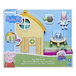Peppa prase-Veterinarska klinika