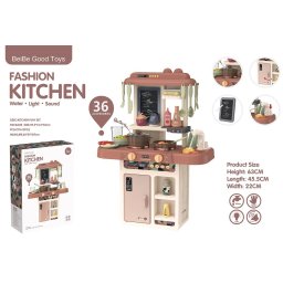 Kuhinja sa vodom, svetlosnim i zvučnim efektima