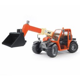 Traktor sa teleskopik kašikom JLG